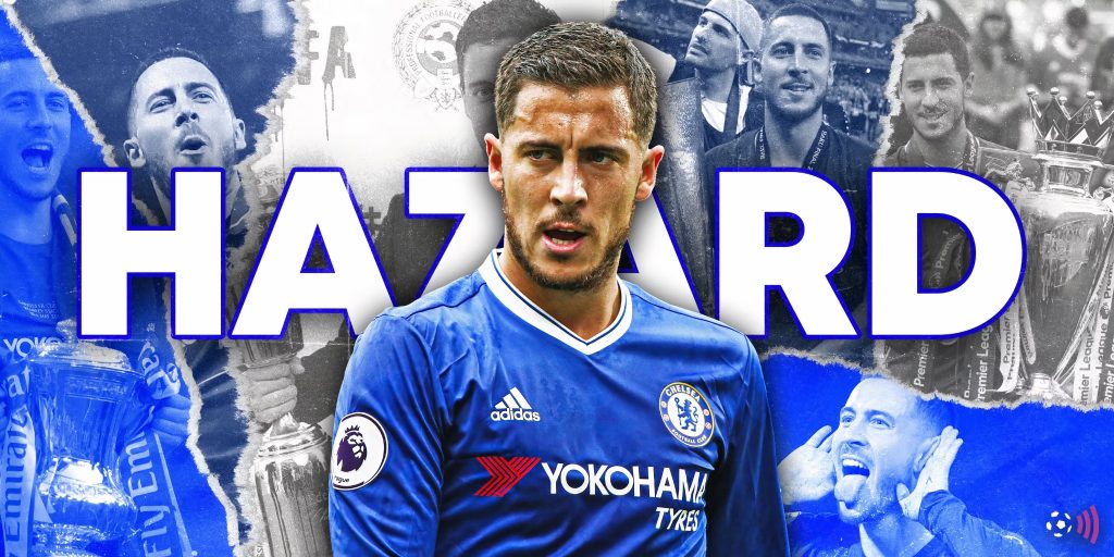 Tương lai của Eden Hazard