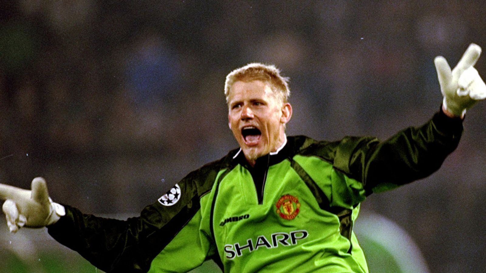 Top 10 cầu thủ Đan Mạch vĩ đại nhất - Peter Schmeichel