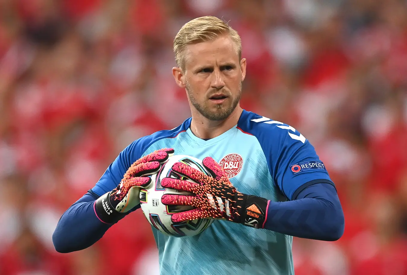 Top 10 cầu thủ Đan Mạch vĩ đại nhất - Kasper Schmeichel