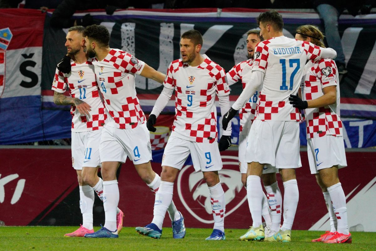 Hậu vệ kỳ cựu của đội tuyển Croatia Euro 2024