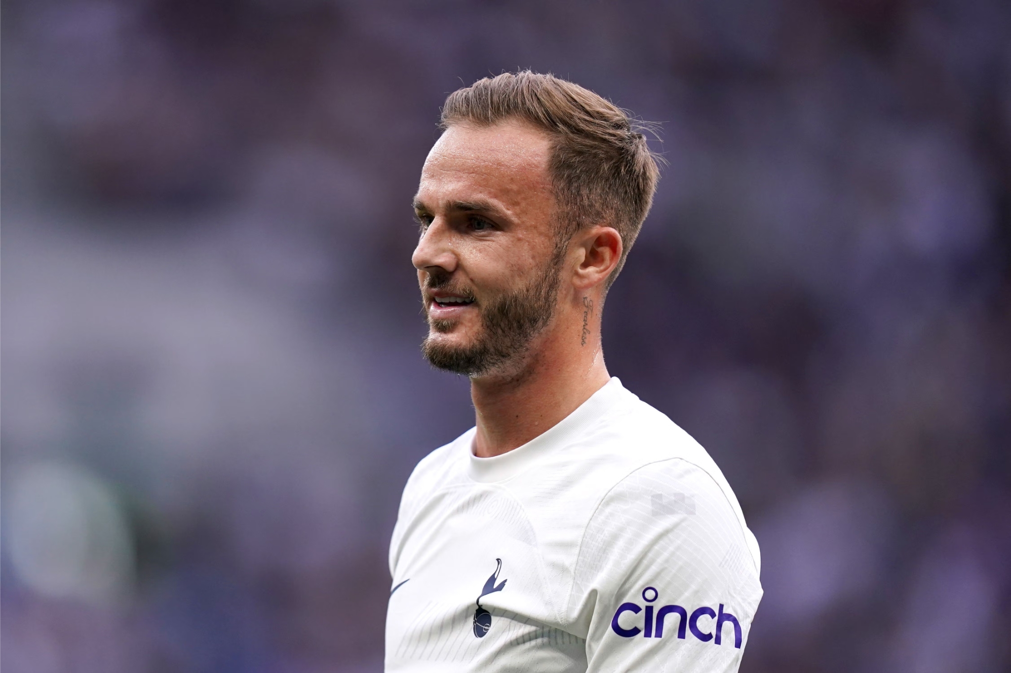 Sự nghiệp ban của đầu James Maddison