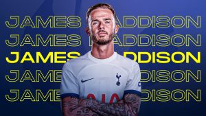 Cuộc đời và sự nghiệp của James Maddison