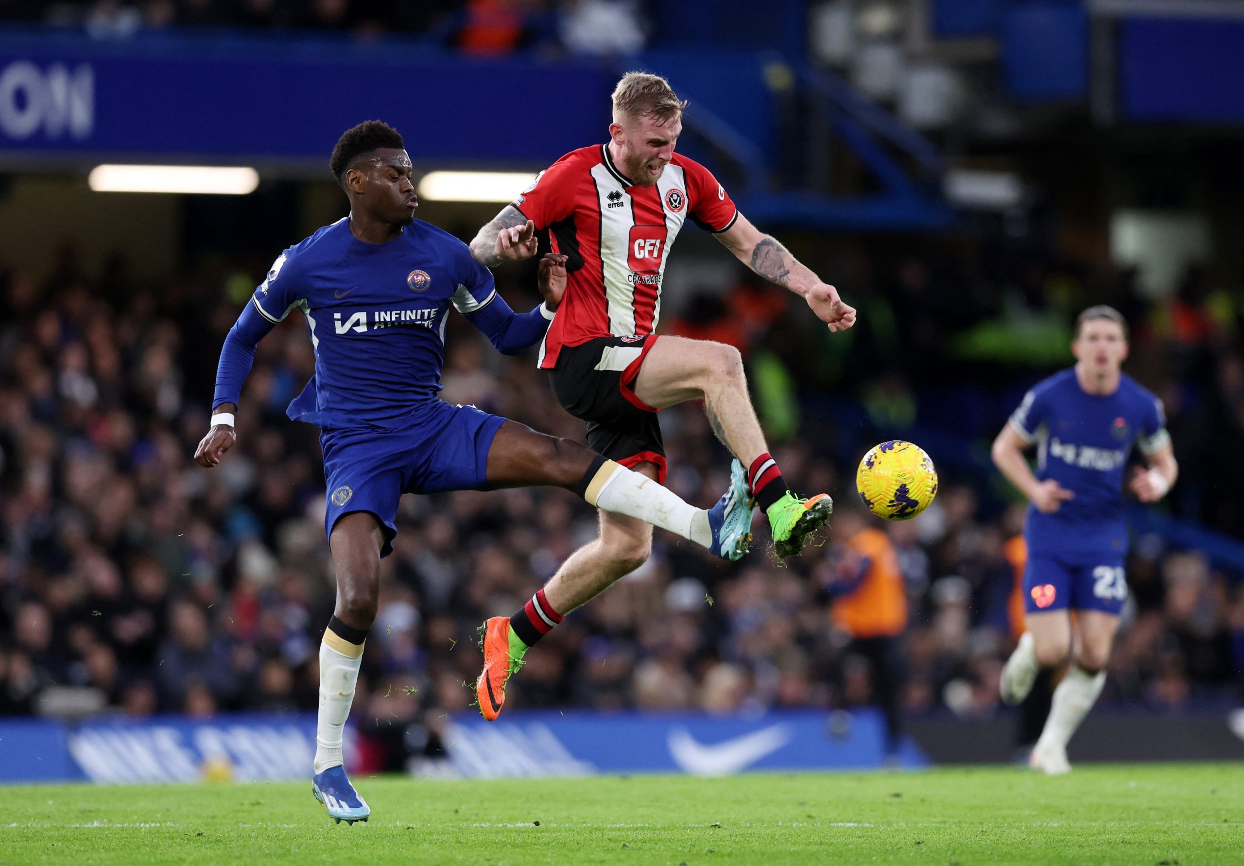 Nhận định Chelsea vs Sheffield United