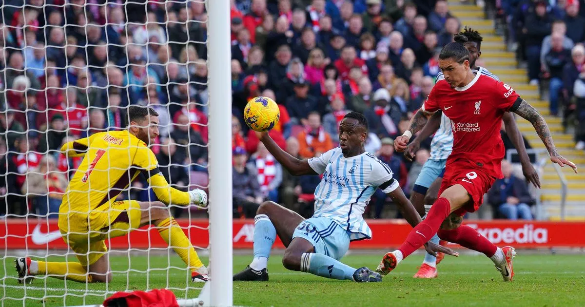 Nhận định Liverpool vs Nottingham