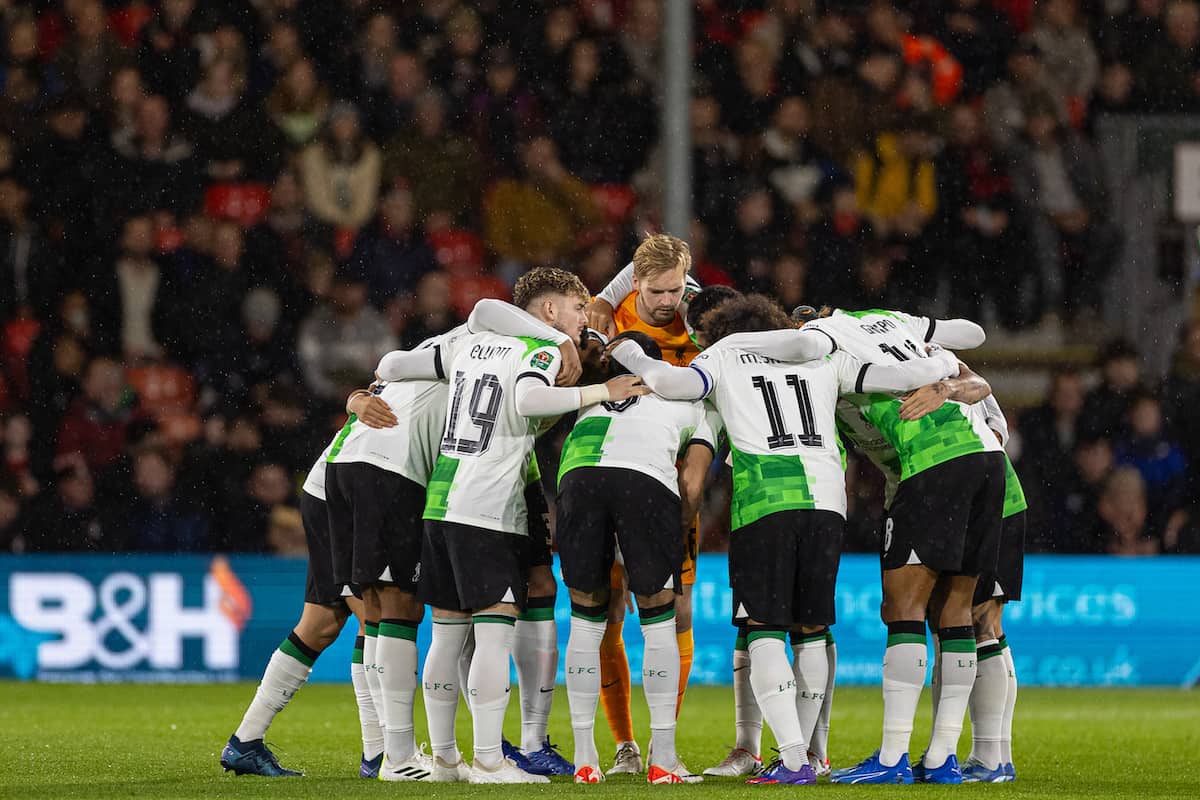 Hàng thủ mong manh của The Kop cần dè chừng trước Liverpool