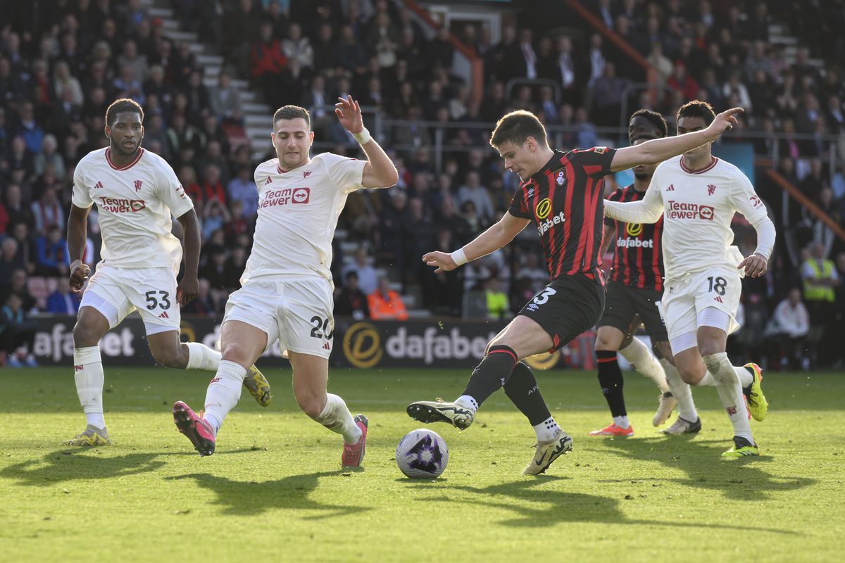 Nhận định Man United vs Bournemouth