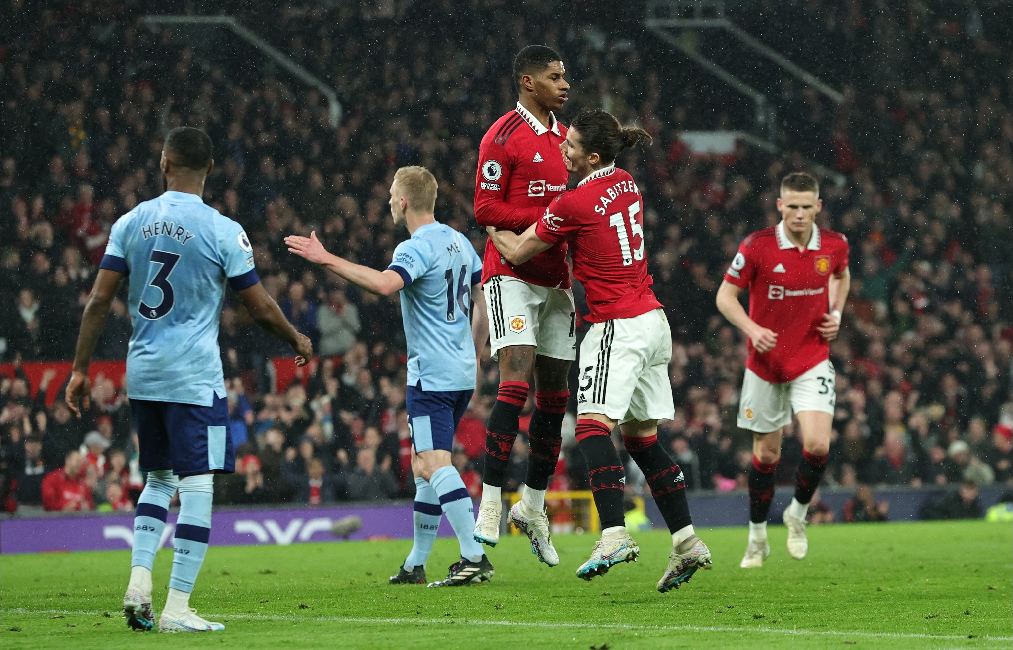 Nhận định Man United vs Brentford