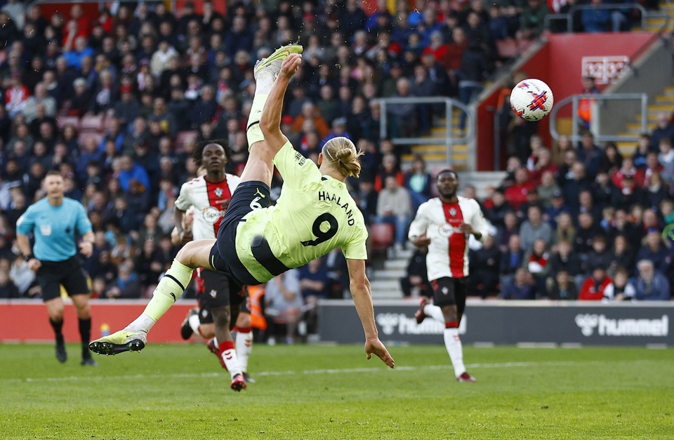 Nhận định Southampton vs Man City