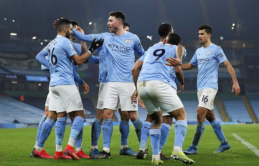 Liệu với tình hình thi đấu hiện tại, Man City có lấy được điểm về cho mình?