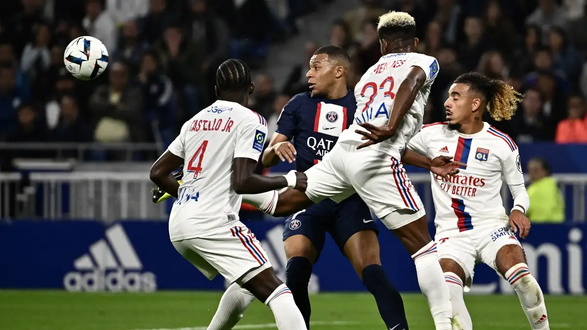 Nhận định PSG vs Lyon